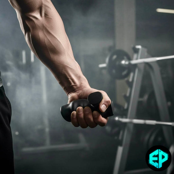 Guantes de Gimnasio Antideslizantes